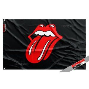 Rolling Stones Flag 3X5 ft (012)